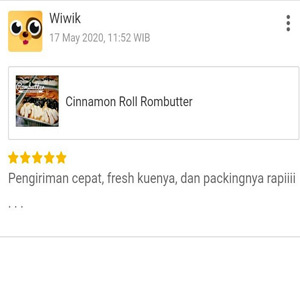 Review Roti Rombutter