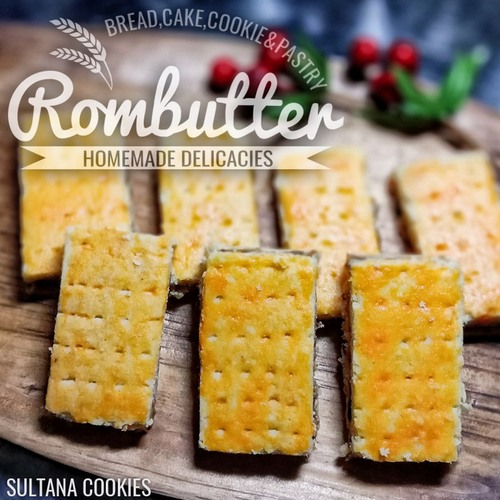 Sultana-Cookies